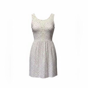 Jack. Floral Lace Fit & Flare Dress – Size 0